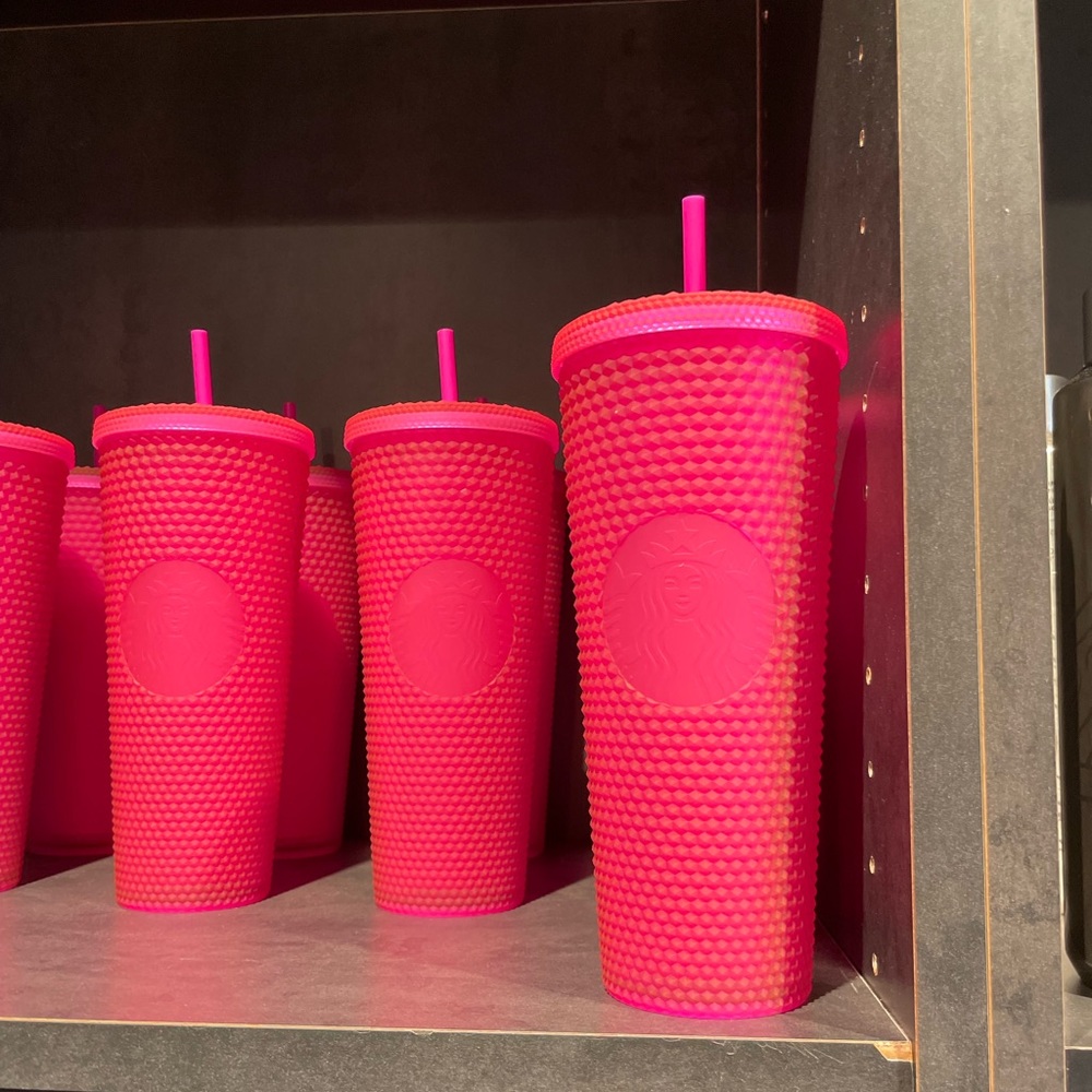 Starbucks 2021 ✨ STUDDED Venti cup